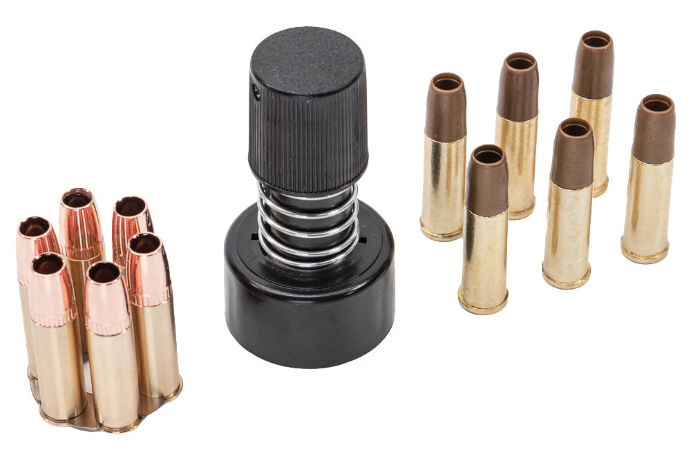 CL Project Design ASG DW 715 Revolver 4 Inch Limited Edition Black