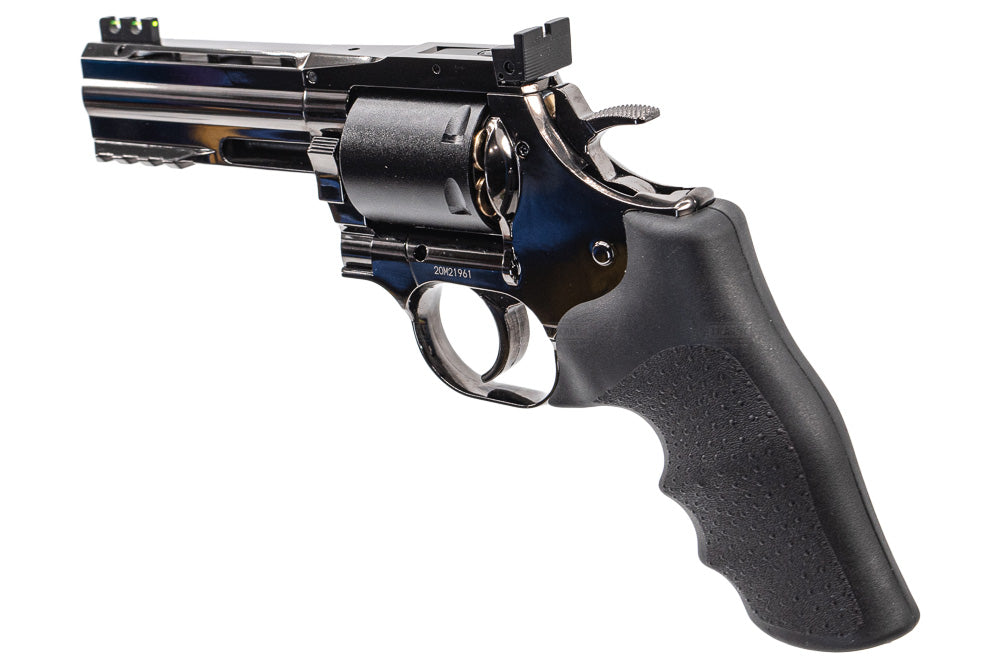 CL Project Design ASG DW 715 Revolver 4 Inch Limited Edition Black