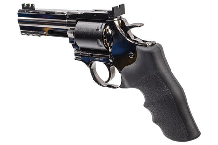 CL Project Design ASG DW 715 Revolver 4 Inch Limited Edition Black