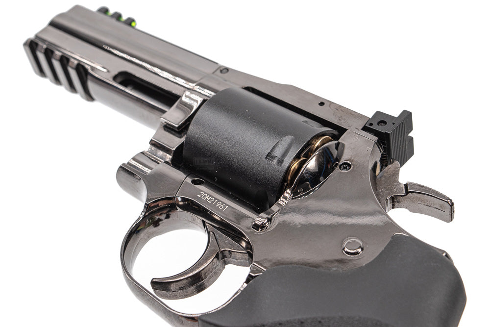 CL Project Design ASG DW 715 Revolver 4 Inch Limited Edition Black