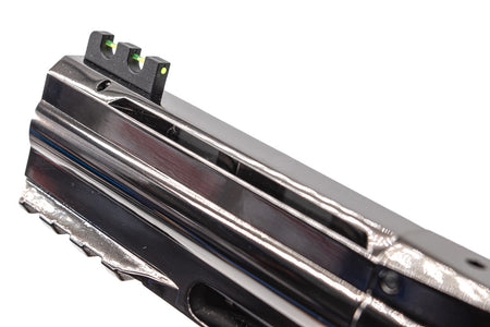 CL Project Design ASG DW 715 Revolver 4 Inch Limited Edition Black