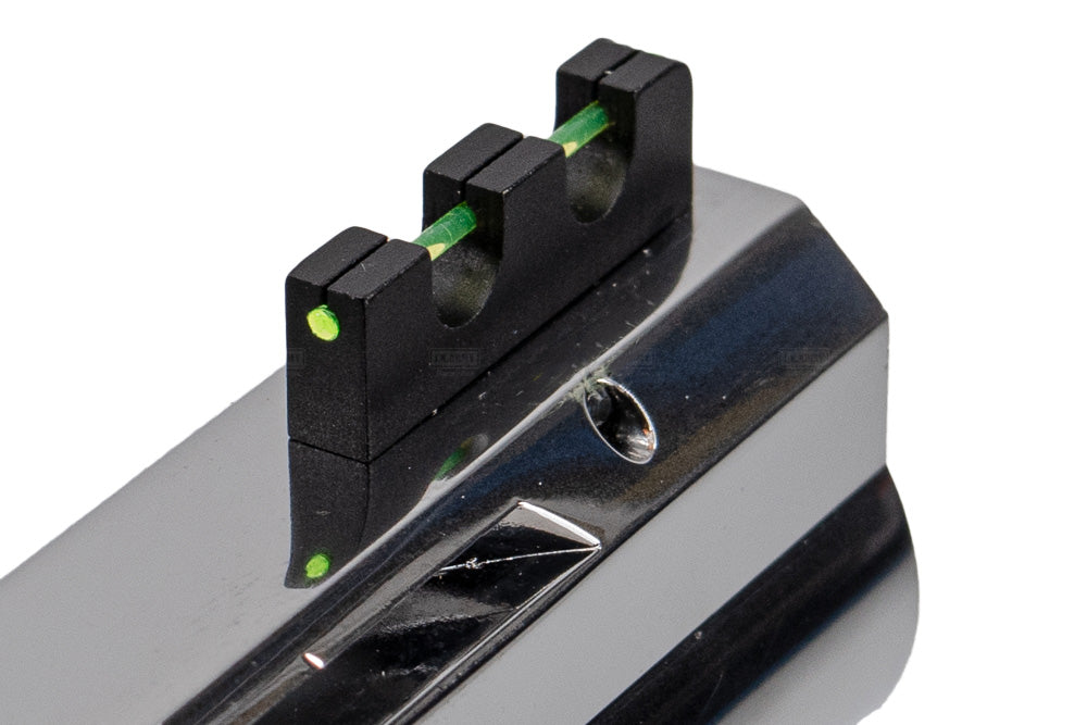 CL Project Design ASG DW 715 Revolver 4 Inch Limited Edition Silver