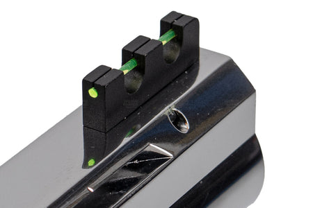 CL Project Design ASG DW 715 Revolver 4 Inch Limited Edition Silver