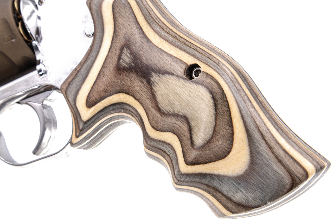 CL Project Design ASG DW 715 Revolver 4 Inch Limited Edition Copper Bronze