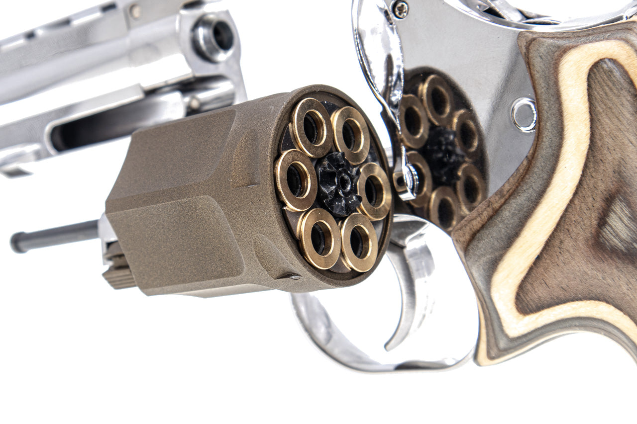 CL Project Design ASG DW 715 Revolver 4 Inch Limited Edition Copper Bronze