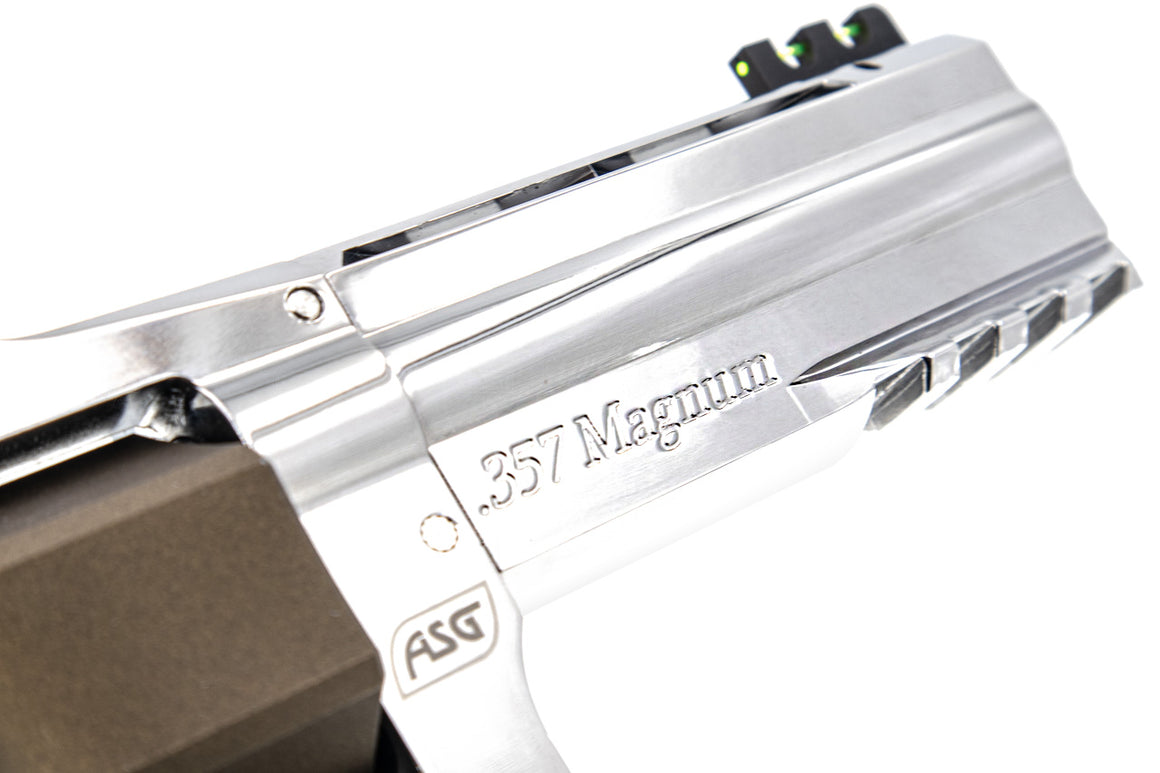 CL Project Design ASG DW 715 Revolver 4 Inch Limited Edition Copper Bronze