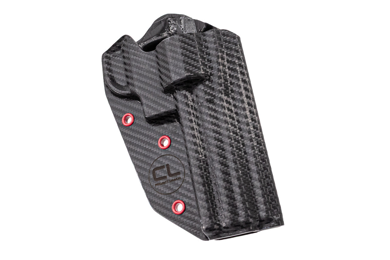 CL Project Kydex Holster For ARES S&W 686 2" / 3.5" / 4" Revolver