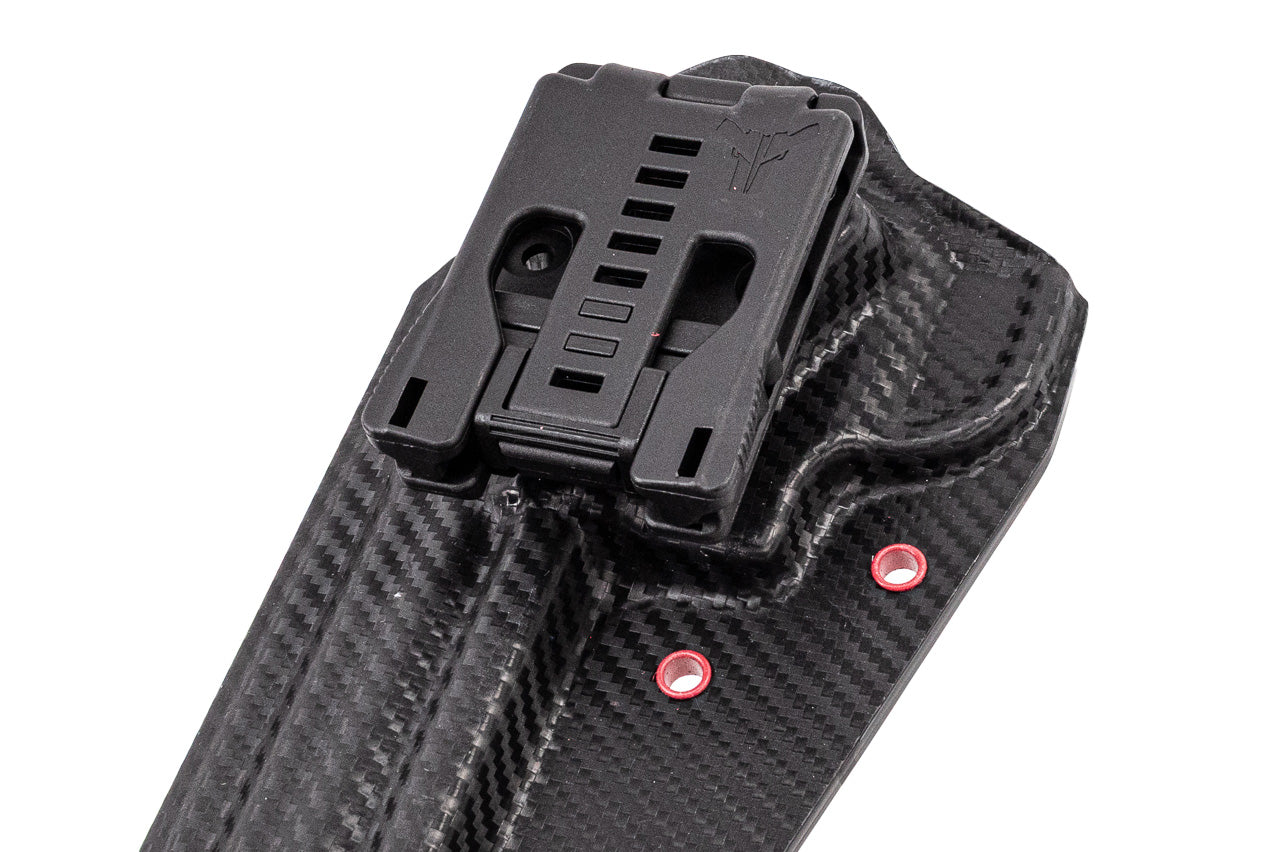 CL Project Kydex Holster For ARES S&W 686 2" / 3.5" / 4" Revolver
