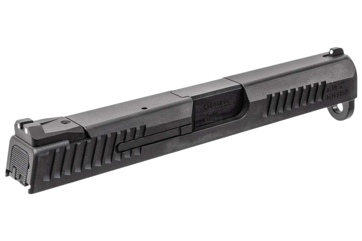 CL Project CZ P-10C CNC Steel Slide Set For ASG Licensed CZ P10C GBBP