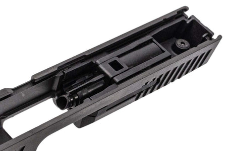 CL Project CZ P-10C CNC Steel Slide Set For ASG Licensed CZ P10C GBBP