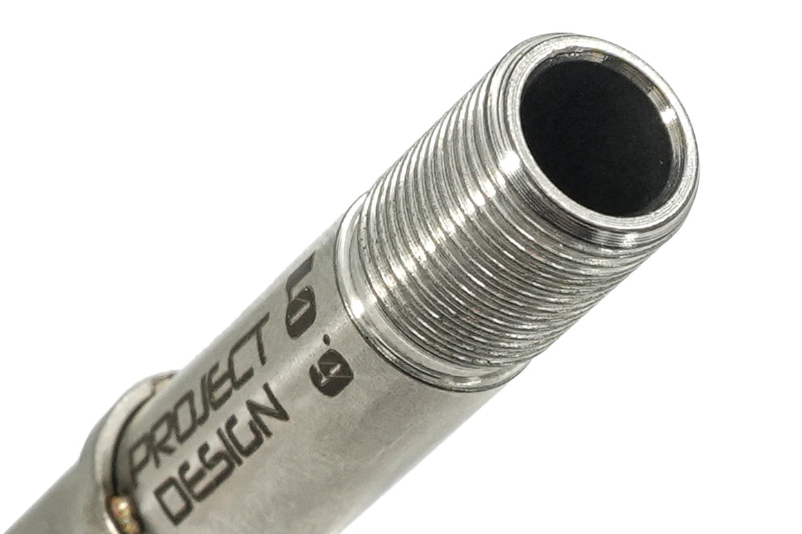 CL Project 6.01 Super Accurate 55mm Precision Inner Barrel For ARES S&W 686 2" CO2 Revolver