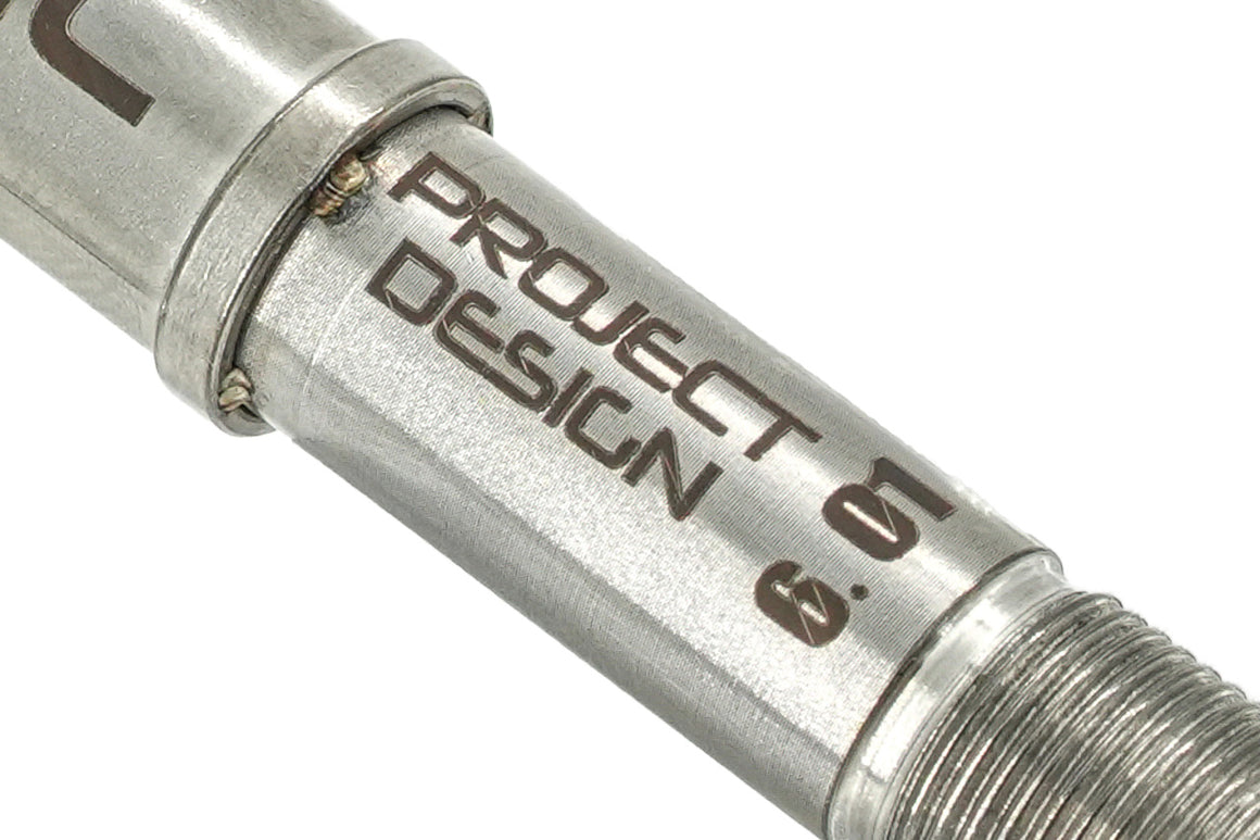 CL Project 6.01 Super Accurate 55mm Precision Inner Barrel For ARES S&W 686 2" CO2 Revolver