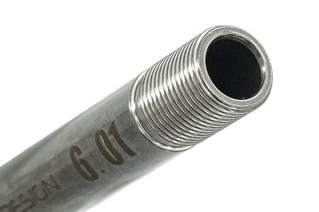 CL Project 6.01 Super Accurate 82mm Precision Inner Barrel For ARES S&W 686 3.5" CO2 Revolver