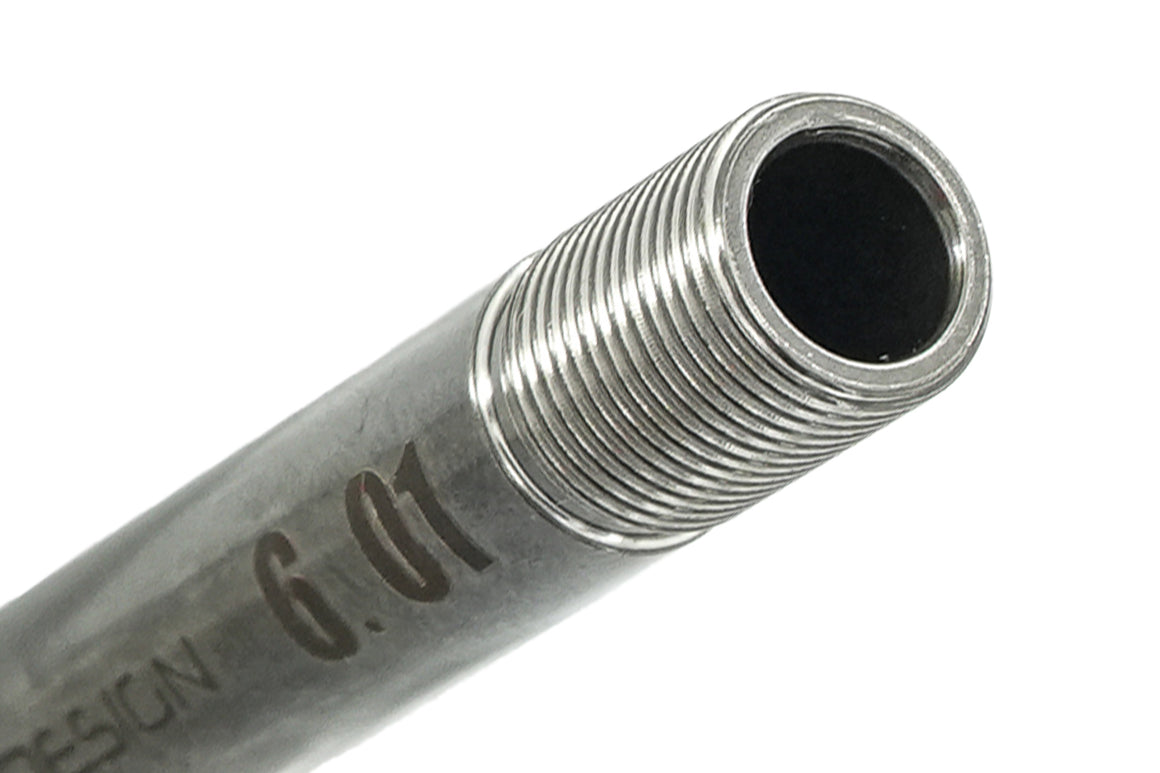 CL Project 6.01 Super Accurate 82mm Precision Inner Barrel For ARES S&W 686 3.5" CO2 Revolver