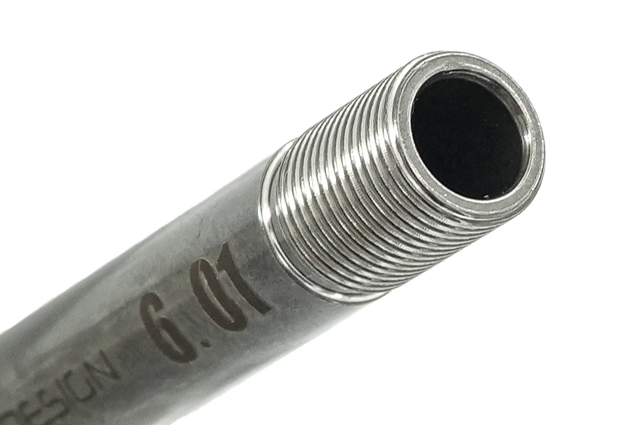 CL Project 6.01 Super Accurate 82mm Precision Inner Barrel For ARES S&W 686 3.5" CO2 Revolver