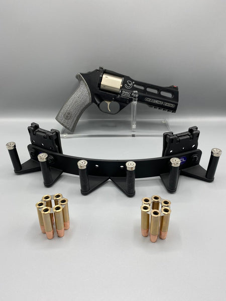 CL Project Chiappa Rhino Revolver Moon Clip Holder ( 6 in 1 )