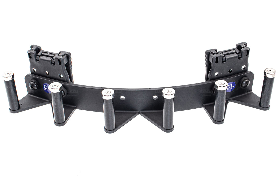 CL Project Chiappa Rhino Revolver Moon Clip Holder ( 6 in 1 )