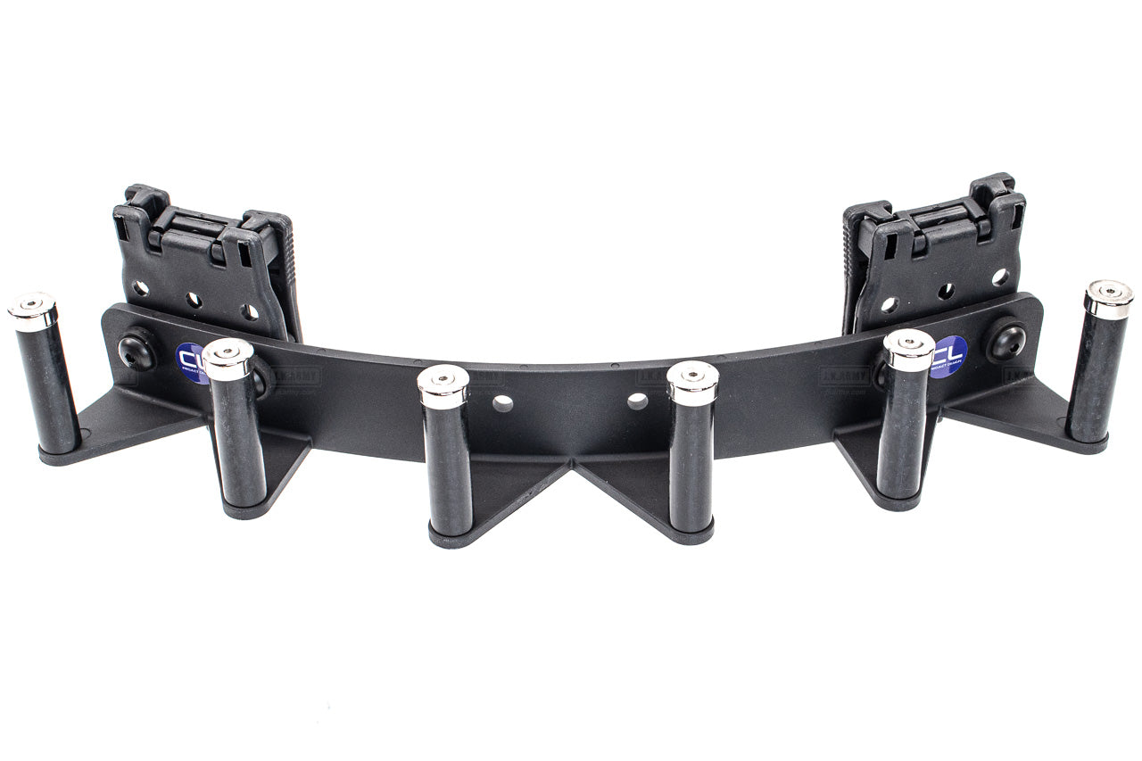 CL Project Chiappa Rhino Revolver Moon Clip Holder ( 6 in 1 )