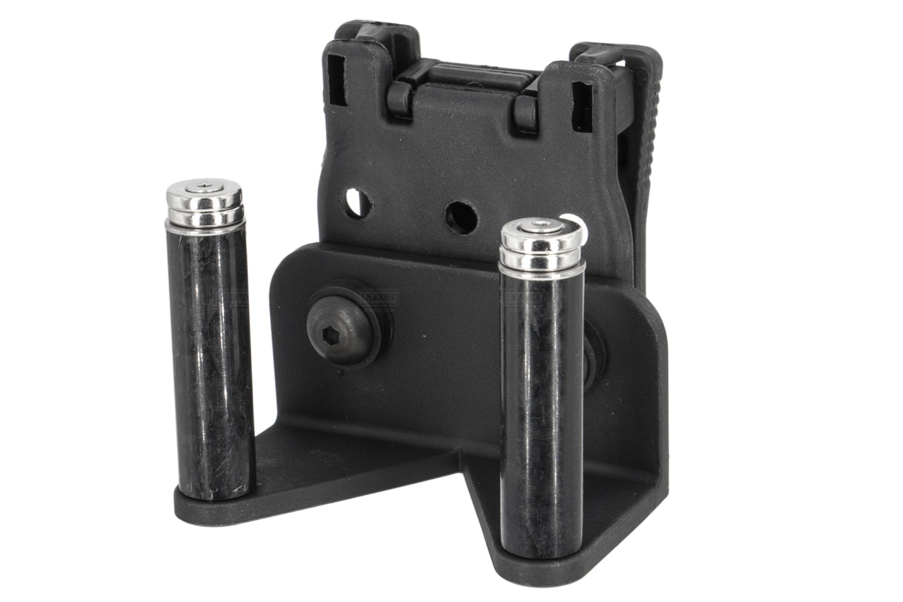 CL Project ASG Dan Wesson 715 Co2 Revolver - Moon Clip Holder ( 2 in 1 )