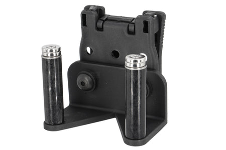 CL Project ASG Dan Wesson 715 Co2 Revolver - Moon Clip Holder ( 2 in 1 )