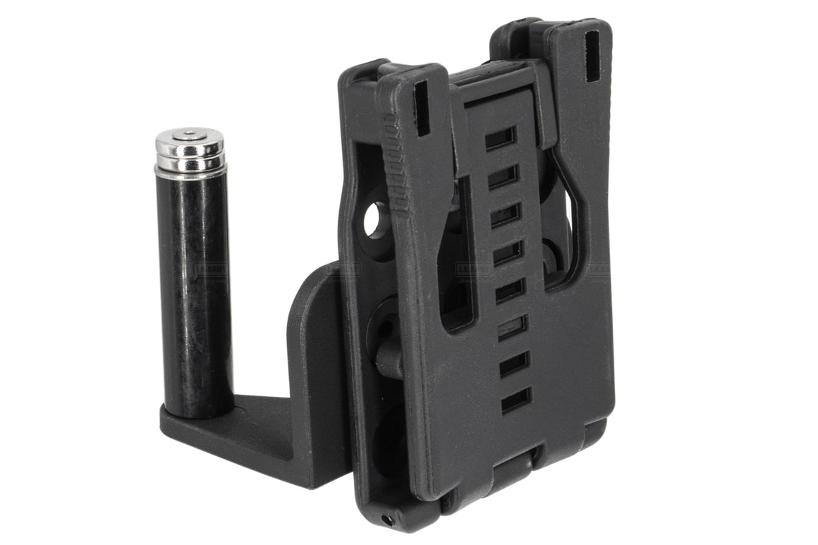 CL Project ASG Dan Wesson 715 Co2 Revolver - Moon Clip Holder ( 2 in 1 )