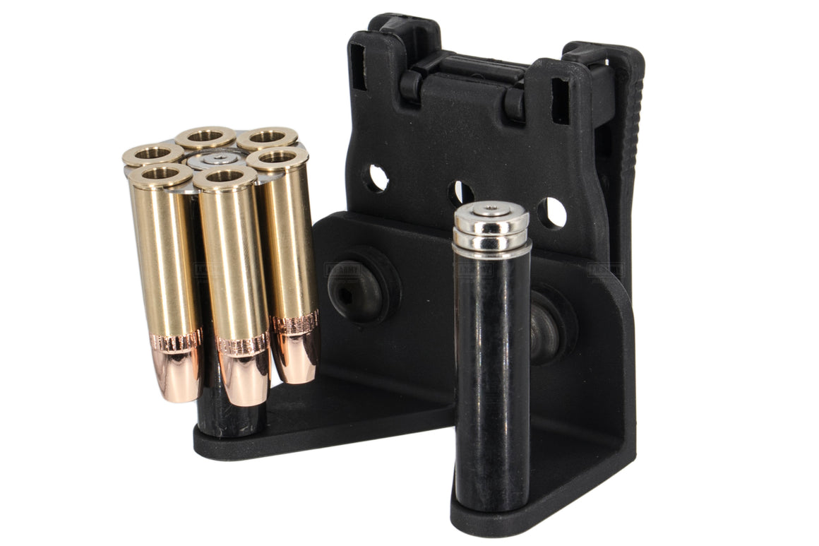 CL Project ASG Dan Wesson 715 Co2 Revolver - Moon Clip Holder ( 2 in 1 )