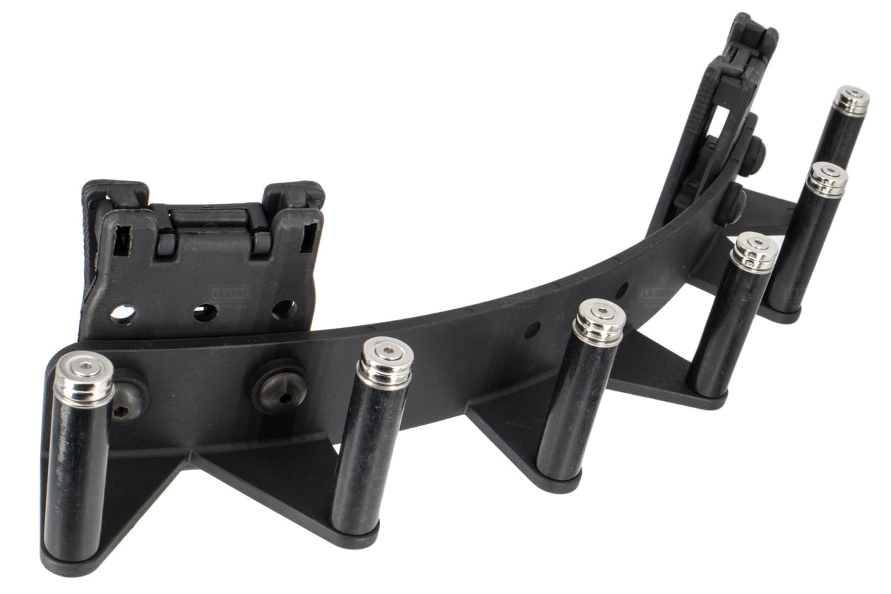 CL Project ASG Dan Wesson 715 Co2 Revolver - Moon Clip Holder ( 6 in 1 )