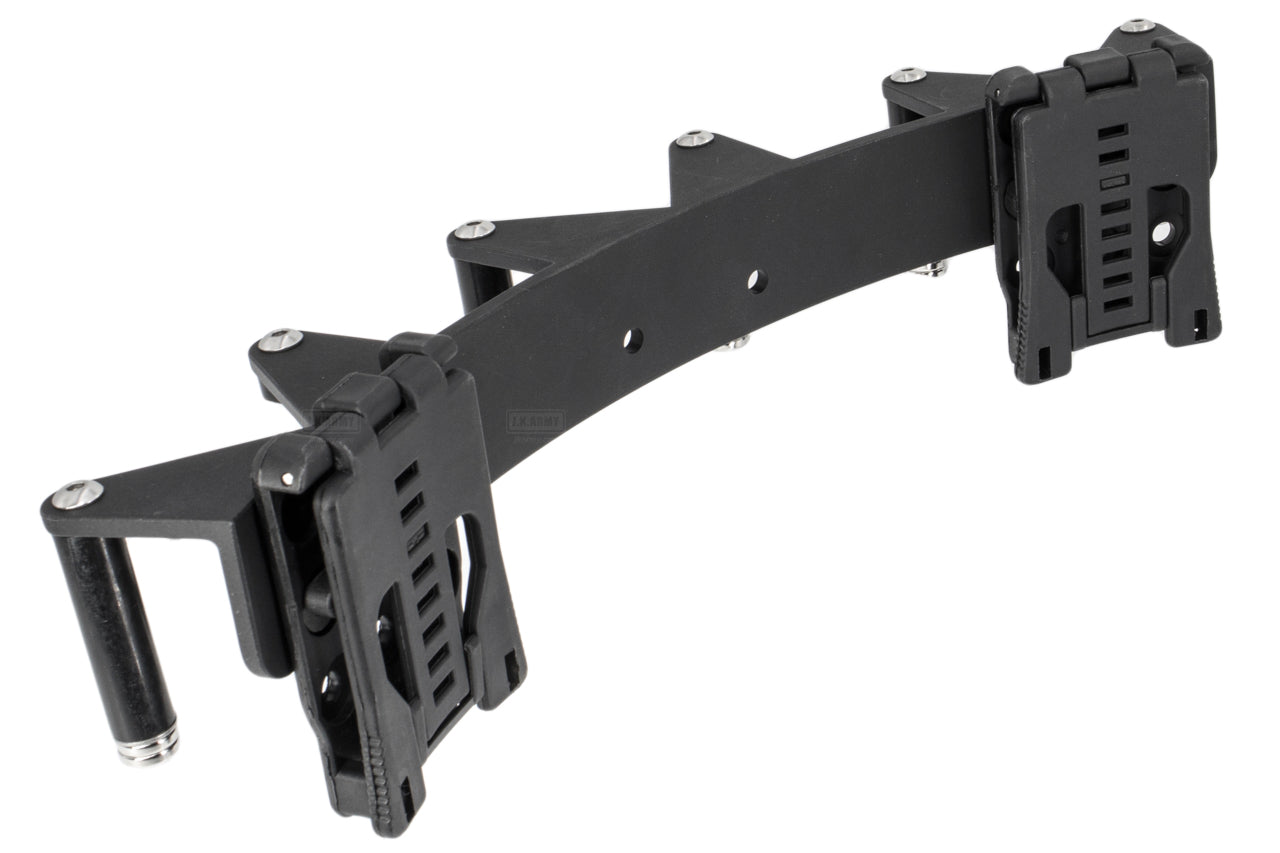 CL Project ASG Dan Wesson 715 Co2 Revolver - Moon Clip Holder ( 6 in 1 )