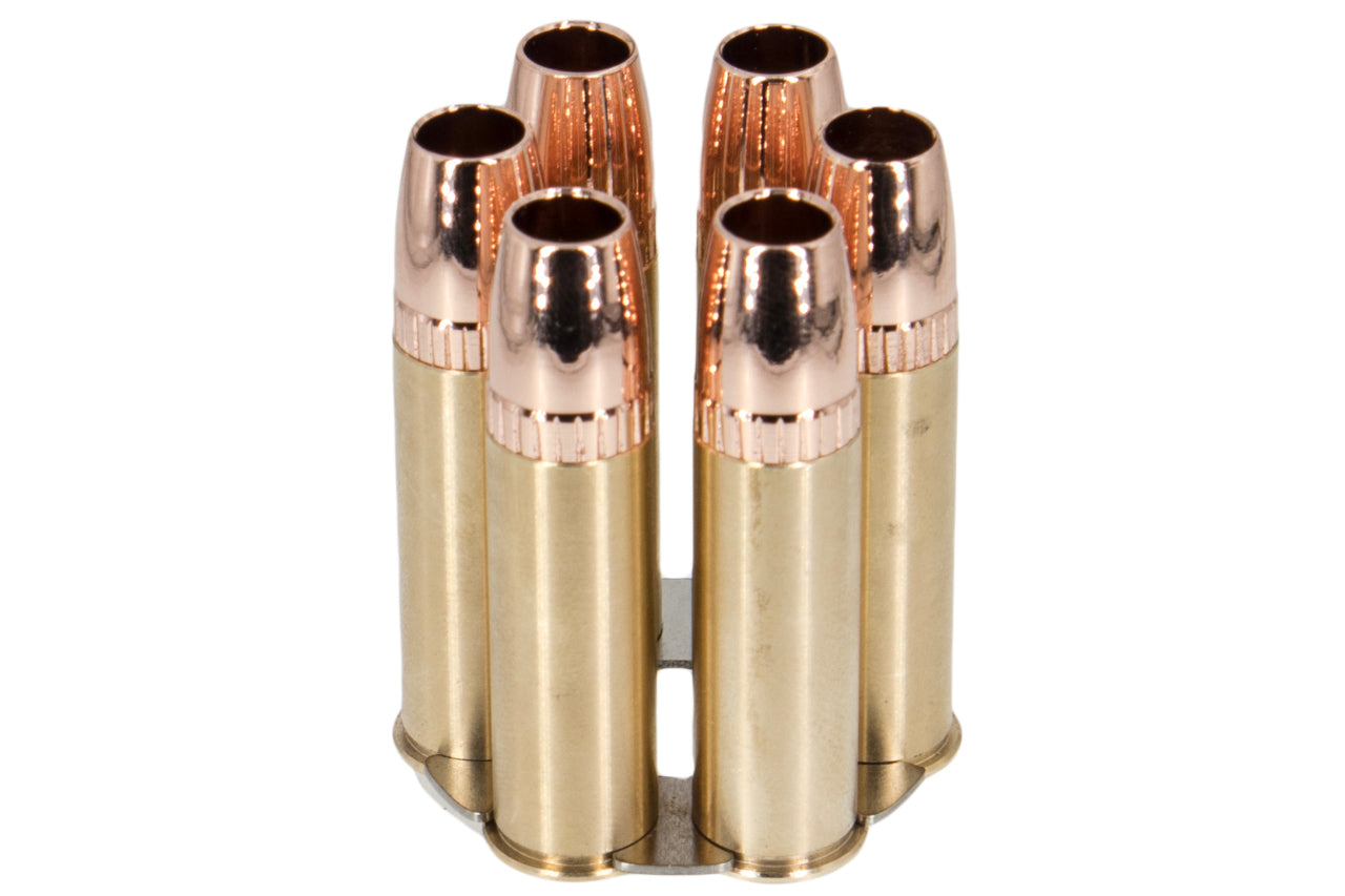 CL Project ASG Dan Wesson 7150Co2 Revolver - Moon Clip with JET Copper Cartridge