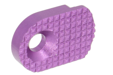 CL Project 7075 Aircraft Aluminum CNC Magazine Button for ASG KJ CZ Shadow 2 GBBP Series-Gold