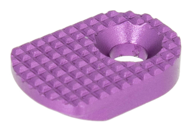 CL Project 7075 Aircraft Aluminum CNC Magazine Button for ASG KJ CZ Shadow 2 GBBP Series-Gold