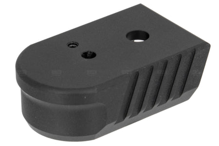 CL Project 7075 Aircraft Aluminum CNC Magazine Base Pad For AKJ ASG CZ Shadow 2 / TS 2 / SP01 GBBP Series-Orange