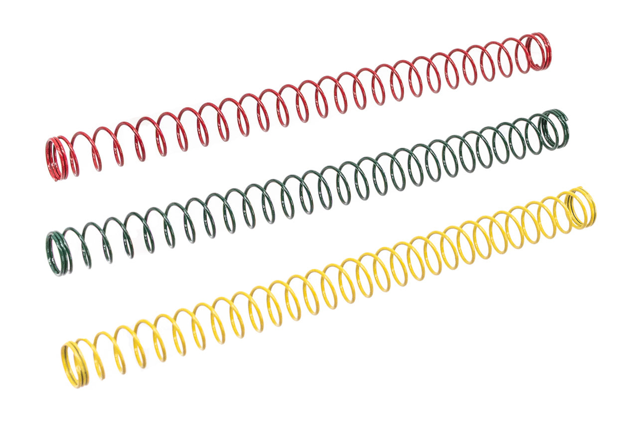 CL Project High Performance Recoil Spring Set For KJ ASG CZ Shadow 2 / TS 2 GBBP Series