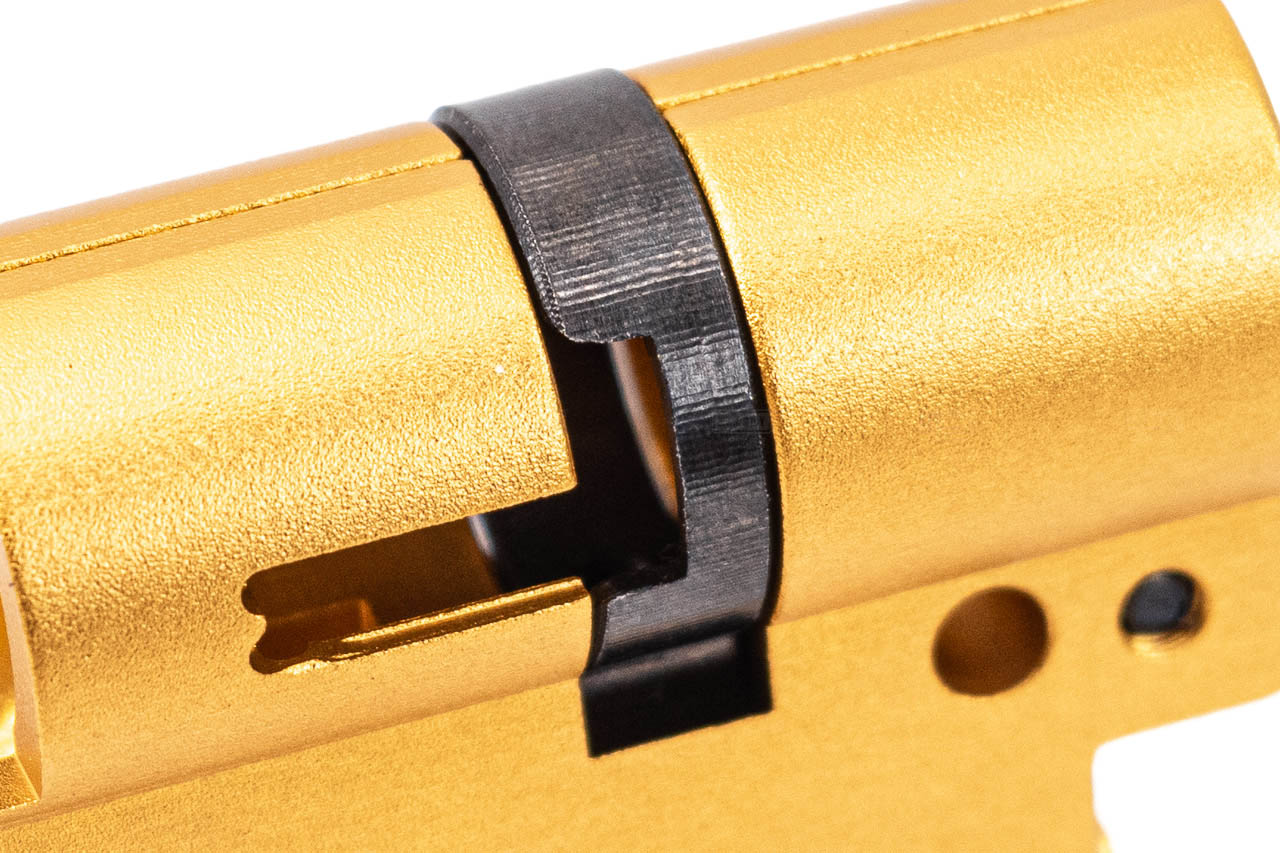 CL Project CNC Aluminum Enhanced Hop Up Chamber Version 2 For ASG KJ CZ Shadow 2 / SP-01 GBBP Series