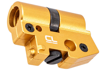 CL Project CNC Aluminum Enhanced Hop Up Chamber Version 2 For ASG KJ CZ Shadow 2 / SP-01 GBBP Series