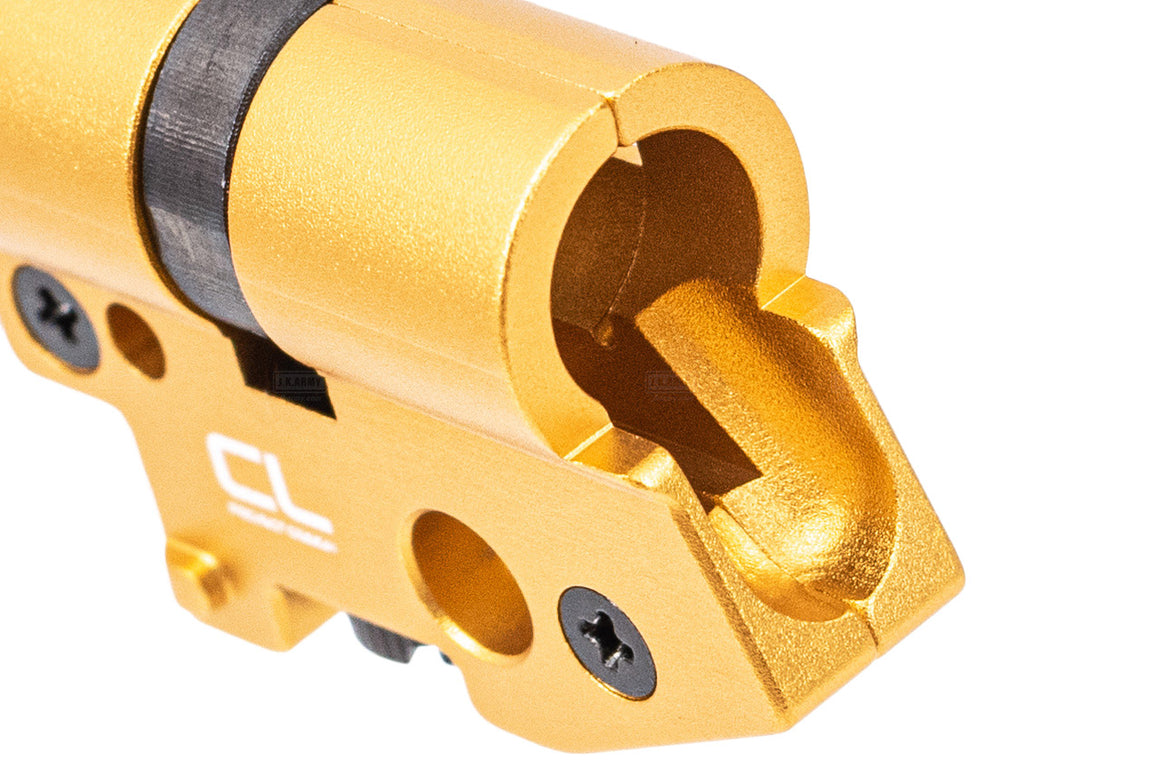 CL Project CNC Aluminum Enhanced Hop Up Chamber Version 2 For ASG KJ CZ Shadow 2 / SP-01 GBBP Series