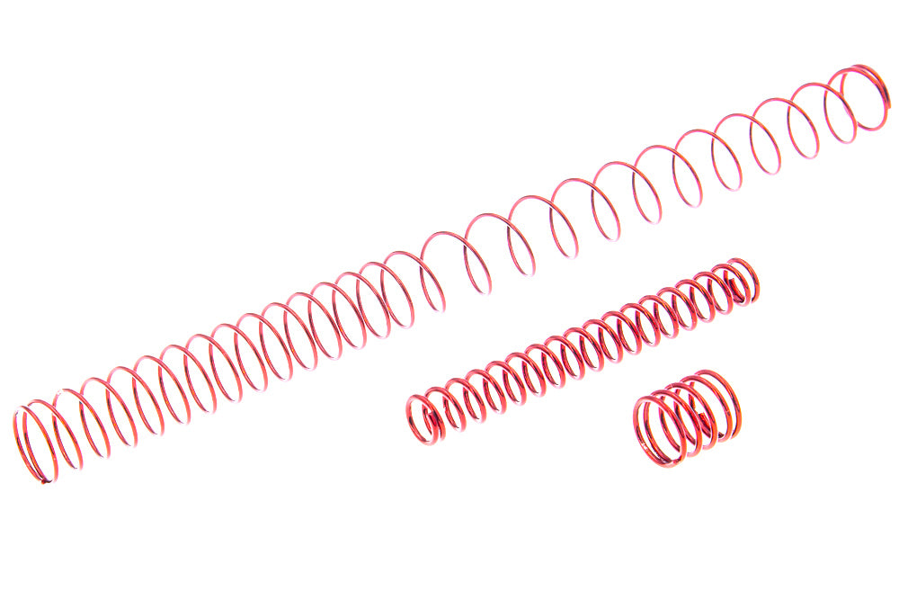 CL Project Race Ready Upgrade Spring Set For KJ ASG CZ Shadow 2 / TS 2 GBBP Series