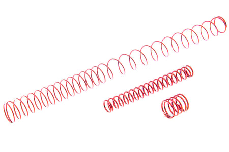 CL Project Race Ready Upgrade Spring Set For KJ ASG CZ Shadow 2 / TS 2 GBBP Series