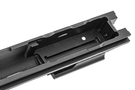 CL Project ASG Licensed CNC Aluminum Low Profile Slide For KJ Shadow 2 GBBP Series-Silver