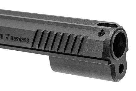 CL Project ASG Licensed CNC Aluminum Low Profile Slide For KJ Shadow 2 GBBP Series-Silver