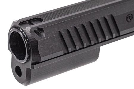 CL Project CNC Aluminum Slide Optic Ready Cut For KJ ASG Licensed CZ Shadow 2 GBBP Series-Silver