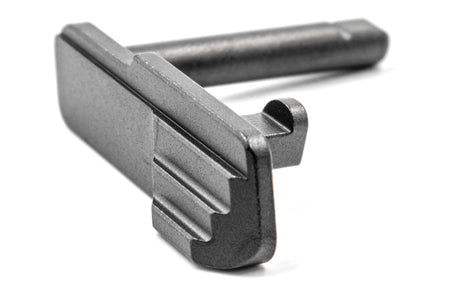 CL Project Steel Slide Stop For KJ ASG CZ Shadow 2 / TS 2 GBBP Series ( Black )