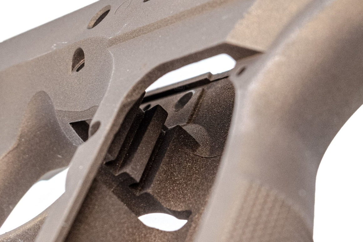 CL Project Cerakoted Standard Frame For ASG KJ Shadow 2 GBBP Series-H210