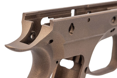 CL Project Cerakoted Standard Frame For ASG KJ Shadow 2 GBBP Series-H210