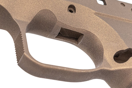 CL Project Cerakoted Standard Frame For ASG KJ Shadow 2 GBBP Series-H210