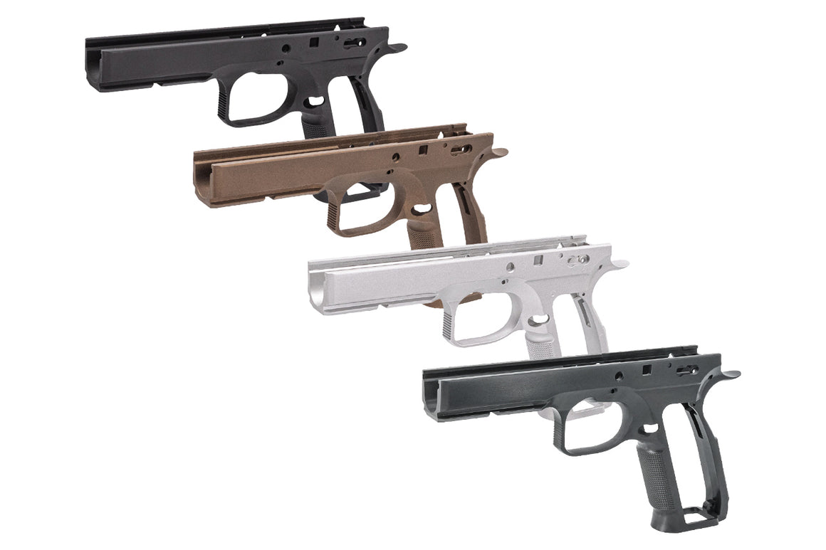 CL Project Cerakoted Standard Frame For ASG KJ Shadow 2 GBBP Series-H210