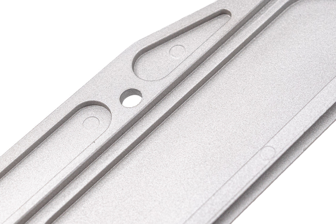 CL Project Cerakoted Standard Grip For ASG KJ Shadow 2 GBBP Series-Silver