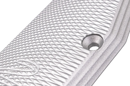 CL Project Cerakoted Standard Grip For ASG KJ Shadow 2 GBBP Series-Silver