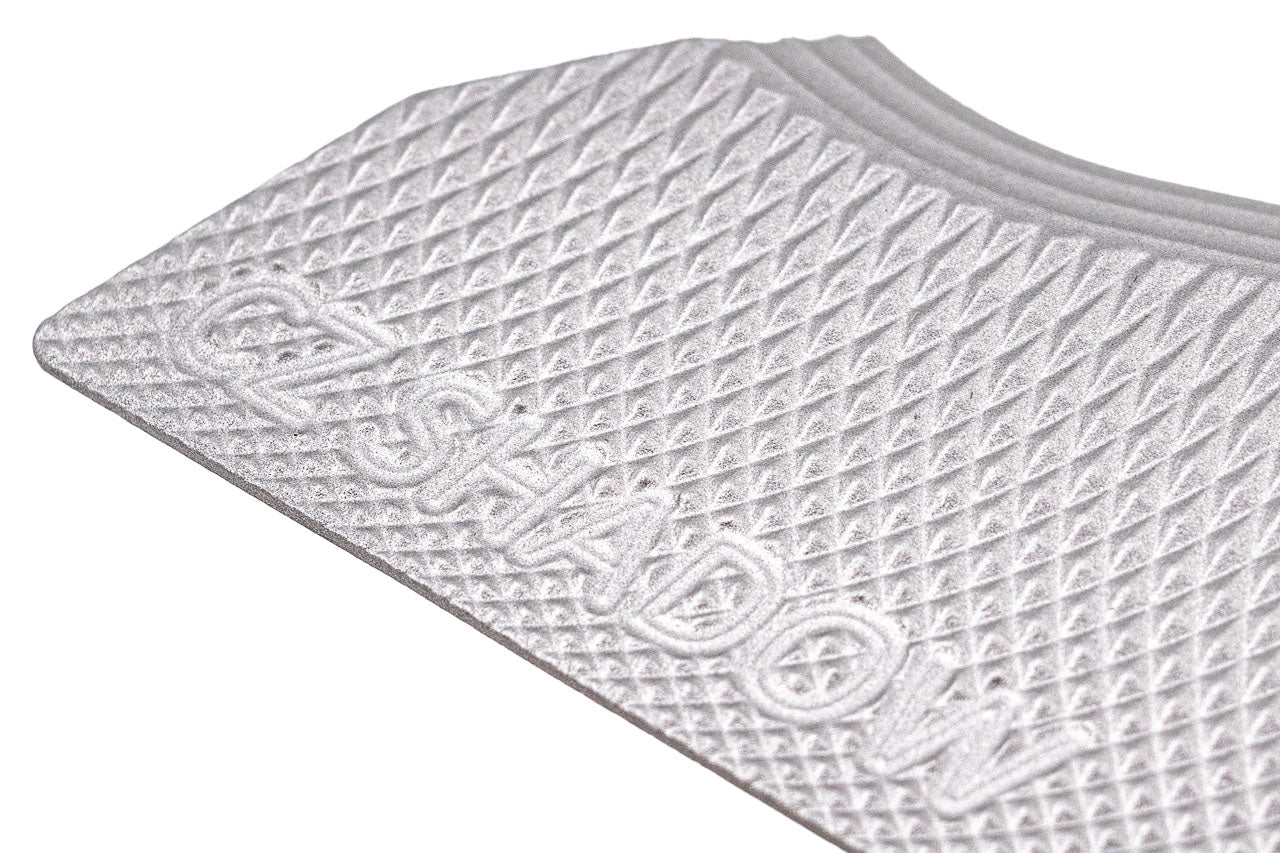 CL Project Cerakoted Standard Grip For ASG KJ Shadow 2 GBBP Series-Silver