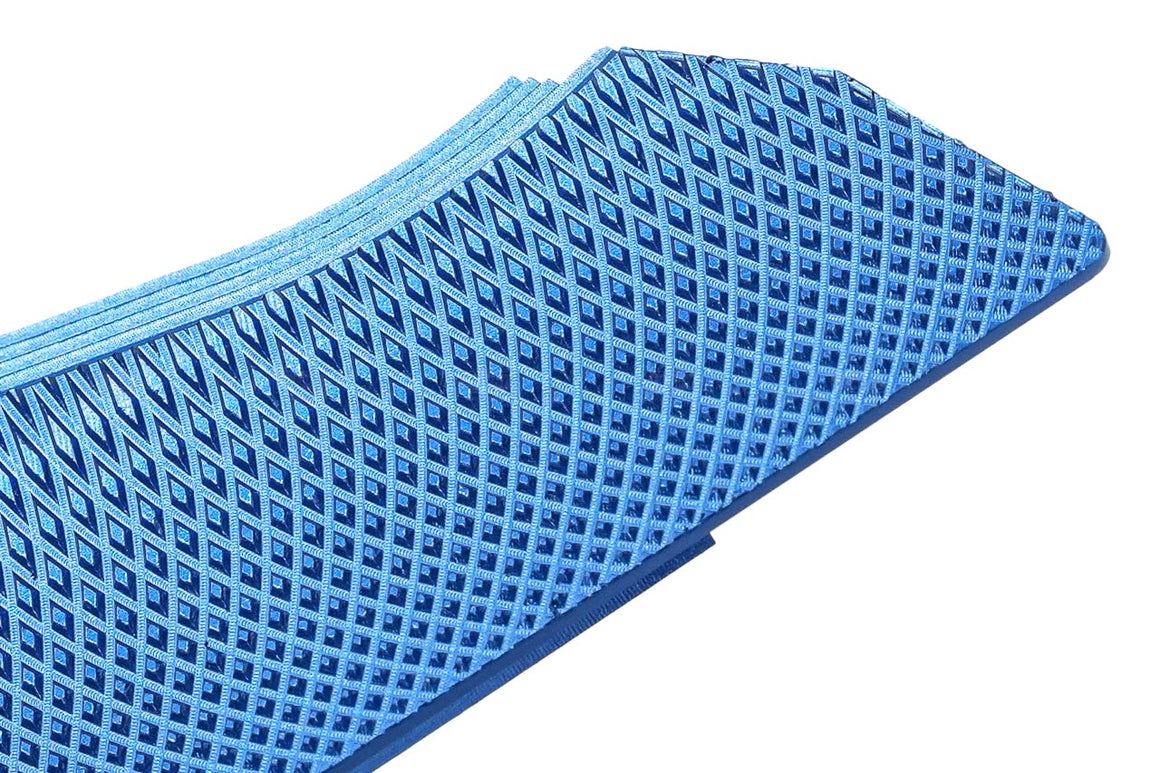 CL Project CNC Aluminum Grip For KJ ASG CZ TS 2 GBBP-Silver